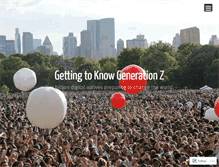 Tablet Screenshot of gettinggenz.com